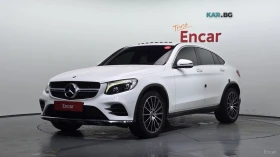 Mercedes-Benz GLC 300 4MATIC AMG COUPE* HUD* 360* КОЖА* НАВИ* ПАНО, снимка 1