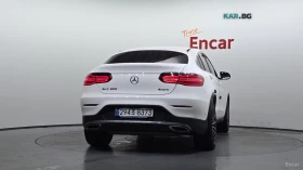 Mercedes-Benz GLC 300 4MATIC AMG COUPE* HUD* 360* КОЖА* НАВИ* ПАНО, снимка 4
