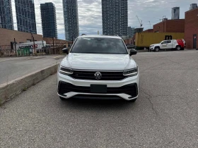 VW Tiguan Comfortline R Line Black Edition | CARFAX , снимка 2