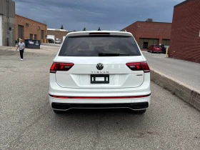 VW Tiguan Comfortline R Line Black Edition | CARFAX , снимка 5