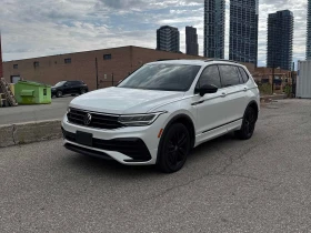 VW Tiguan Comfortline R Line Black Edition | CARFAX , снимка 1