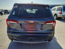 Honda Pilot 3.5l Exl, снимка 6
