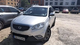 SsangYong Korando 2.0е-XDi, снимка 2