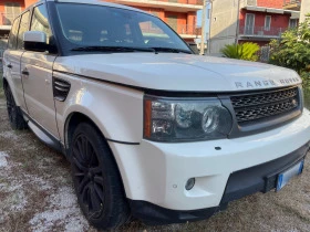 Land Rover Range Rover Sport 3.0 дизел 245 коня , снимка 3