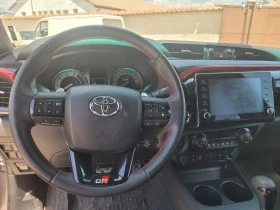 Toyota Hilux GR SPORT   NAVI 360 CAMERA | Mobile.bg    8