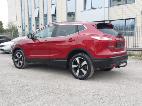 Nissan Qashqai 1.6dCi 131 4X4  NAVI  360 KEYLESS | Mobile.bg    6