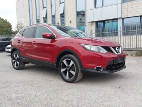 Nissan Qashqai 1.6dCi 131кс 4X4 ПАНОРАМА NAVI КАМЕРА 360 KEYLESS, снимка 12