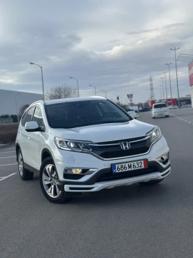 Honda Cr-v 1.6d AWD, DISTRONIC, снимка 1