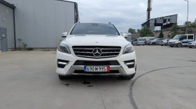 Обява за продажба на Mercedes-Benz ML ML350 BLUETEC ~36 500 лв. - изображение 2