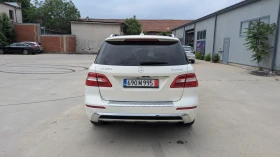 Обява за продажба на Mercedes-Benz ML ML350 BLUETEC ~36 500 лв. - изображение 5
