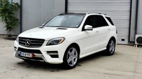 Обява за продажба на Mercedes-Benz ML ML350 BLUETEC ~36 500 лв. - изображение 1