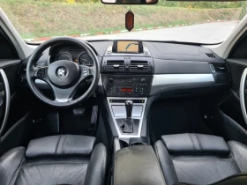 Обява за продажба на BMW X3 * 3.0-218к.с* фейс* нави* кожа* топ състояние*  ~12 500 лв. - изображение 11