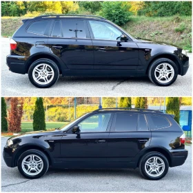 Обява за продажба на BMW X3 * 3.0-218к.с* фейс* нави* кожа* топ състояние*  ~12 500 лв. - изображение 6