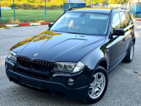 Обява за продажба на BMW X3 * 3.0-218к.с* фейс* нави* кожа* топ състояние*  ~12 500 лв. - изображение 1