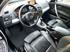Обява за продажба на BMW X3 * 3.0-218к.с* фейс* нави* кожа* топ състояние*  ~12 500 лв. - изображение 7