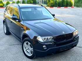 Обява за продажба на BMW X3 * 3.0-218к.с* фейс* нави* кожа* топ състояние*  ~12 500 лв. - изображение 1