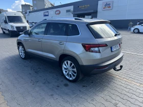 Skoda Karoq 1.5 TSI ACT 150кс Автомат / Много екстри - 33500 лв. - 21072222 5
