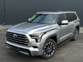 ������ Toyota Sequoia Hibrid