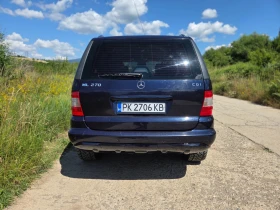 Mercedes-Benz ML 270 - 4550 € / 8899.03 лв. - 48564106 5