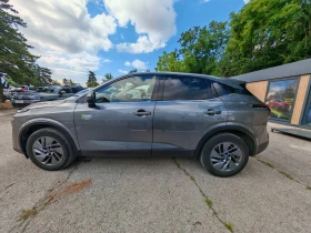 Nissan Qashqai 1999Евро за получаване, 1.3 DDT 7CVT Acenta | Auto.bg — изображение 8
