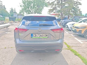 Nissan Qashqai 1999Евро за получаване, 1.3 DDT 7CVT Acenta | Auto.bg — изображение 6