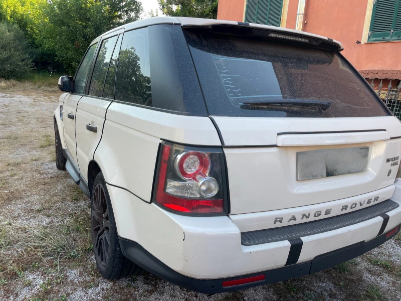 Land Rover Range Rover Sport 3.0 дизел 245 коня , снимка 7 - Автомобили и джипове - 47438875