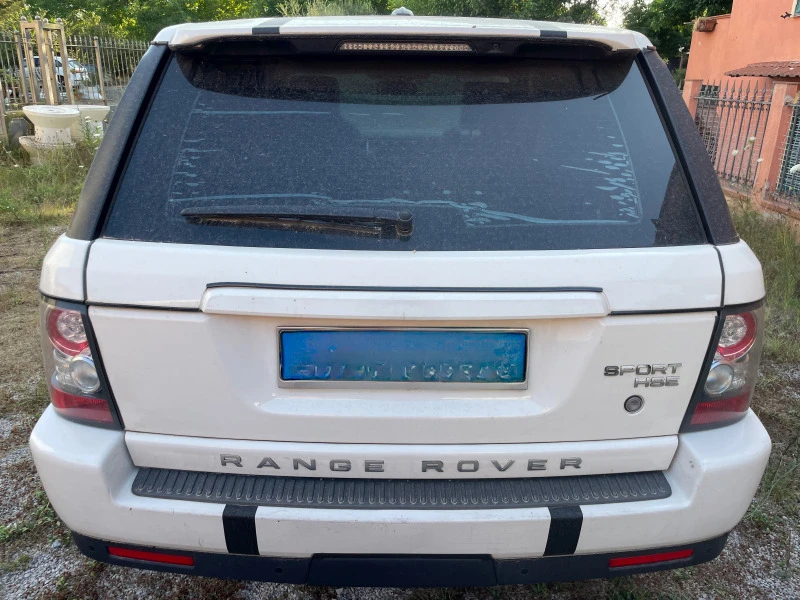 Land Rover Range Rover Sport 3.0 дизел 245 коня , снимка 5 - Автомобили и джипове - 47438875