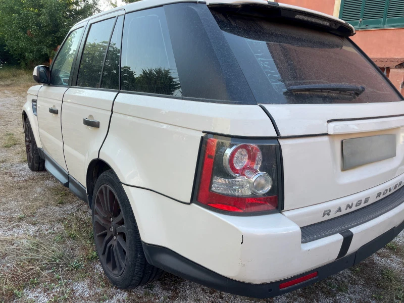 Land Rover Range Rover Sport 3.0 дизел 245 коня , снимка 4 - Автомобили и джипове - 47438875