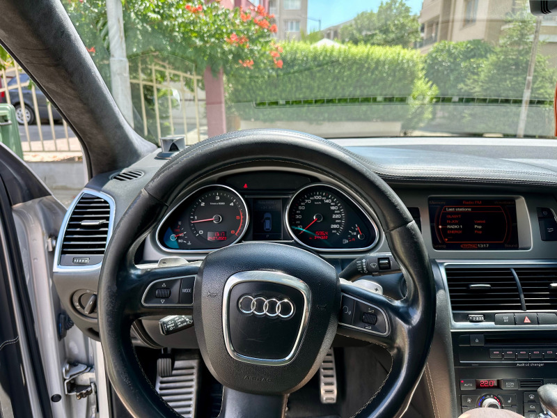 Audi Q7 6.0 TDI V12, снимка 15 - Автомобили и джипове - 47174483