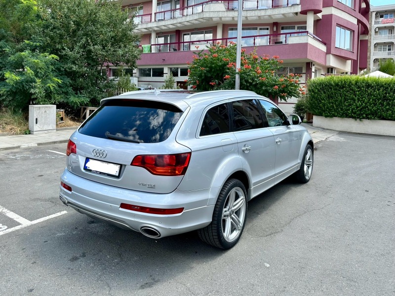 Audi Q7 6.0 TDI V12, снимка 5 - Автомобили и джипове - 47174483