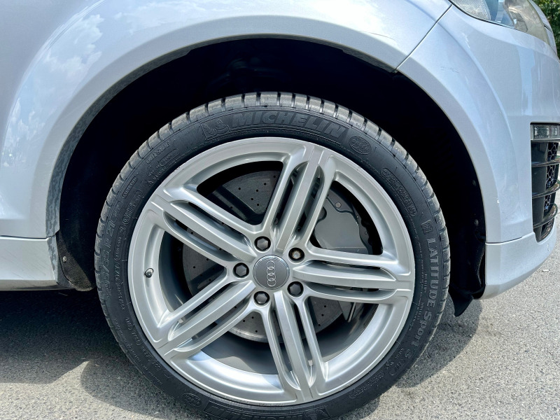 Audi Q7 6.0 TDI V12, снимка 16 - Автомобили и джипове - 47174483