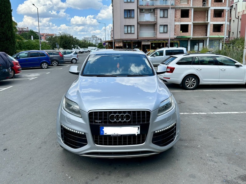 Audi Q7 6.0 TDI V12, снимка 2 - Автомобили и джипове - 47174483