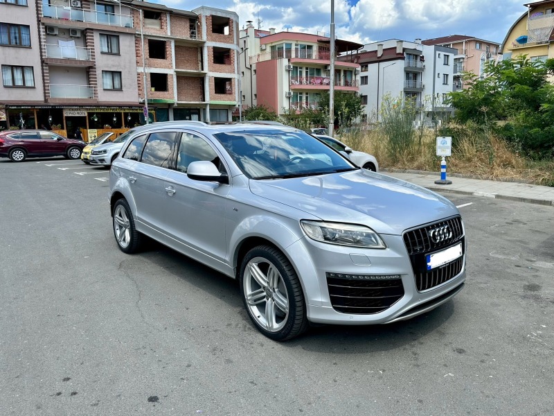 Audi Q7 6.0 TDI V12, снимка 3 - Автомобили и джипове - 47174483