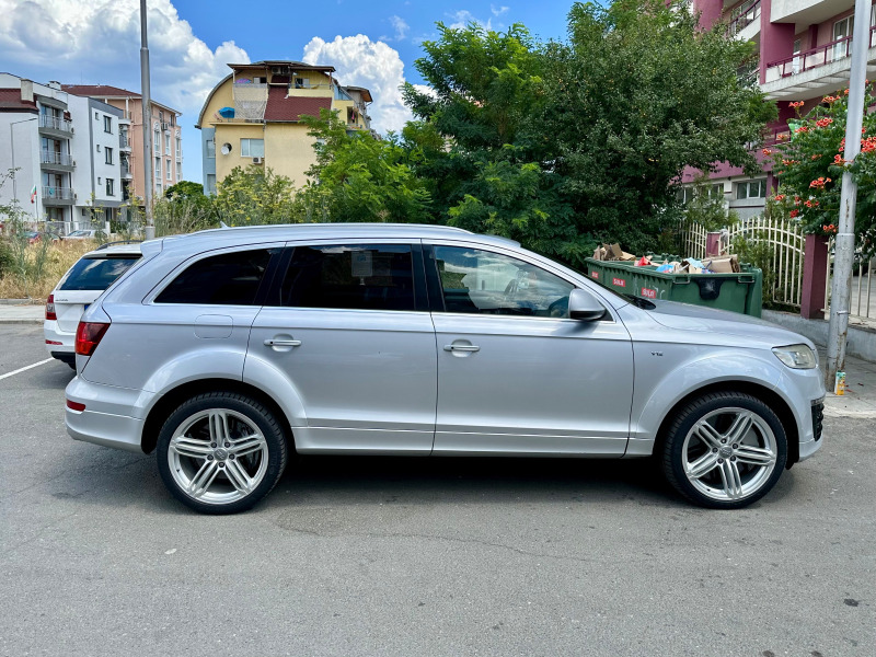 Audi Q7 6.0 TDI V12, снимка 4 - Автомобили и джипове - 47174483