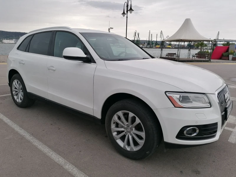 Audi Q5 Quattro , снимка 9 - Автомобили и джипове - 47438949