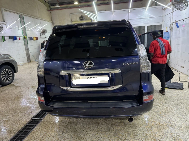 Lexus GX 460, снимка 4 - Автомобили и джипове - 47746655