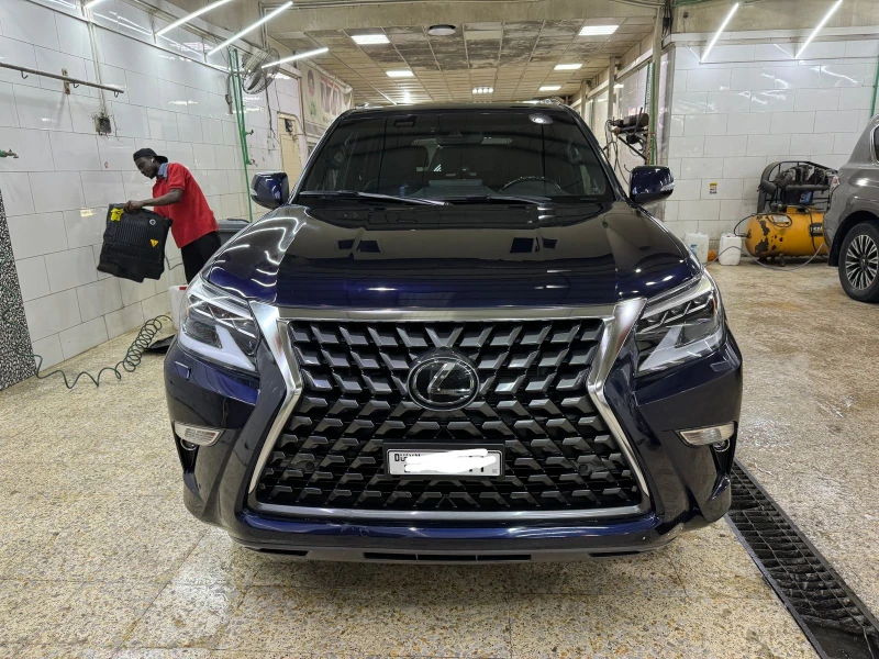 Lexus GX 460, снимка 1 - Автомобили и джипове - 47746655