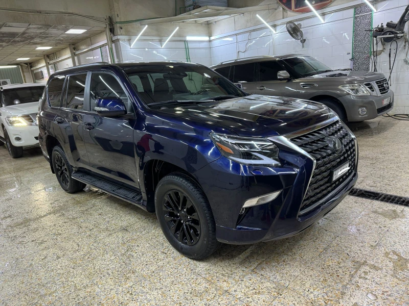 Lexus GX 460, снимка 3 - Автомобили и джипове - 47746655