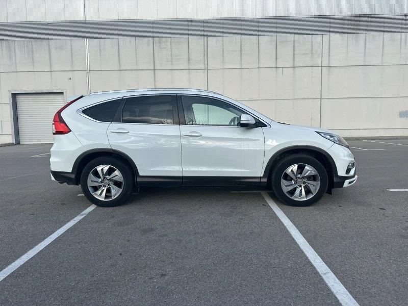 Honda Cr-v 1.6d AWD, DISTRONIC, снимка 2 - Автомобили и джипове - 48624326