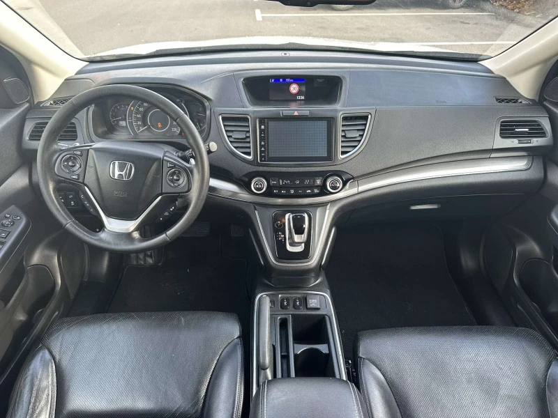 Honda Cr-v 1.6d AWD, DISTRONIC, снимка 14 - Автомобили и джипове - 48624326