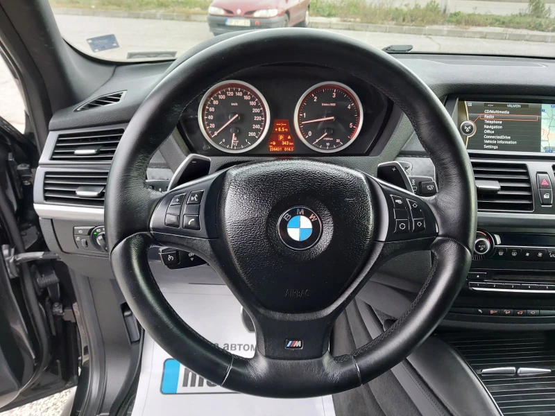 BMW X6 3.0- 245кс. Facelift, M Sport Edition, снимка 15 - Автомобили и джипове - 48668126