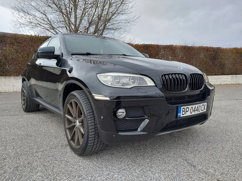 BMW X6 3.0- 245кс. Facelift, M Sport Edition, снимка 7 - Автомобили и джипове - 48668126