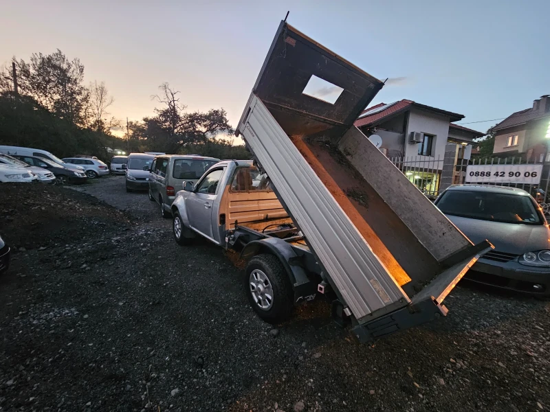 Tata Xenon 2.2 dci mot renault  a/c, снимка 5 - Автомобили и джипове - 51476693