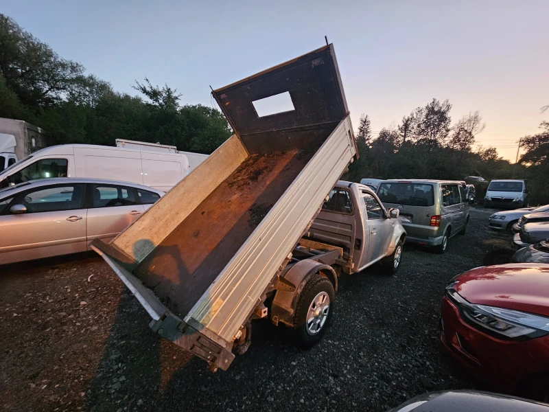 Tata Xenon 2.2 dci mot renault  a/c, снимка 6 - Автомобили и джипове - 51476693