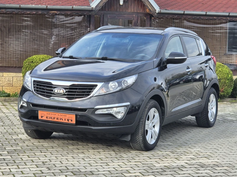 Kia Sportage 1.6 бензин 135 к.с., снимка 2 - Автомобили и джипове - 52288527