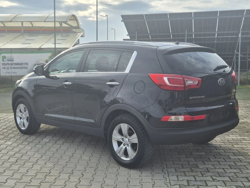 Kia Sportage 1.6 бензин 135 к.с., снимка 10 - Автомобили и джипове - 52288527