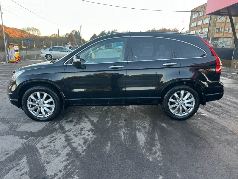 Honda Cr-v 2.2-FACE-EXECUTIVE-AUTOMAT-ФРАНЦИЯ-БЕЗ ТОЧКА КОРОЗ, снимка 2 - Автомобили и джипове - 52416264