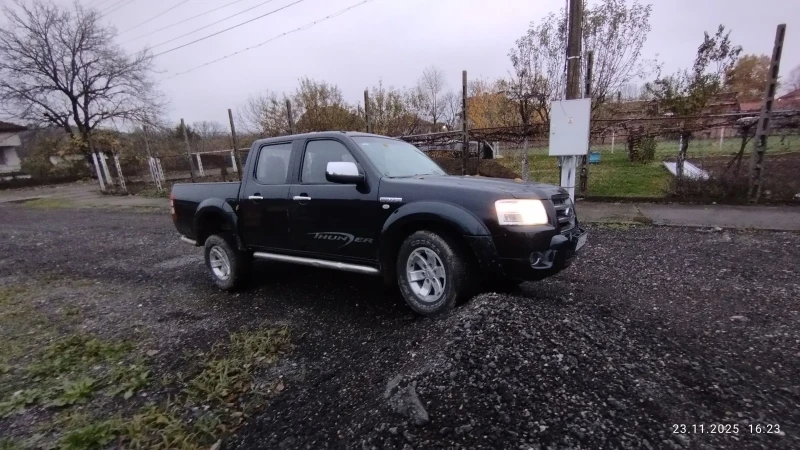 Ford Ranger 2.5, снимка 4 - Автомобили и джипове - 52524395