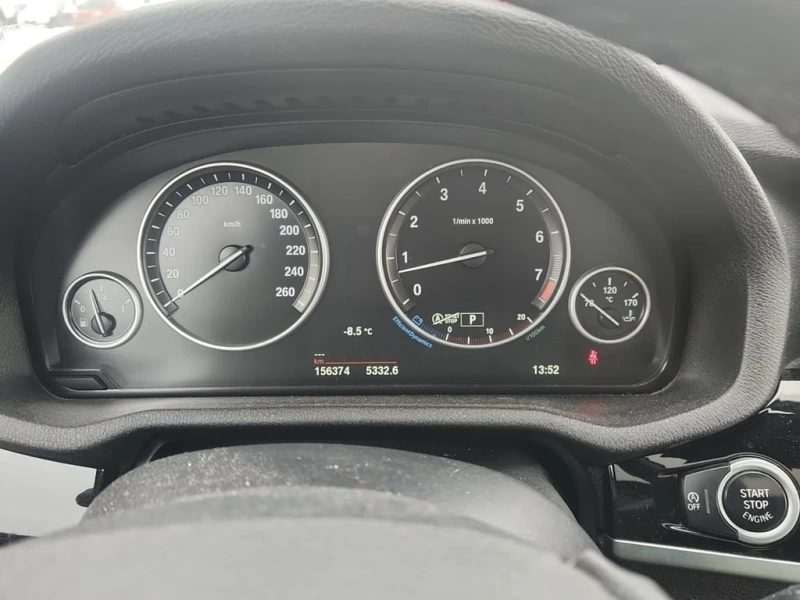 BMW X3 * XDRIVE35I * CARFAX * БЕЗ ПЪРВОНАЧАЛНА ВНОСКА, снимка 9 - Автомобили и джипове - 53022284