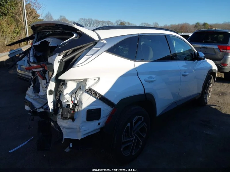 Hyundai Tucson 2.5l Limited, снимка 4 - Автомобили и джипове - 53215619